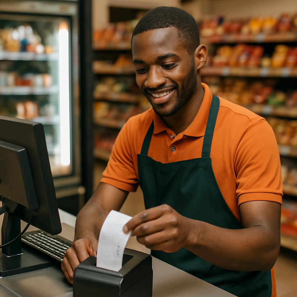 Sanja Commerce Solution